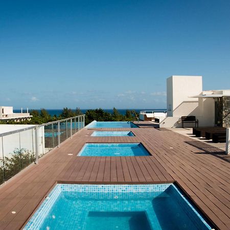 Condoplaza San Pedro Плая-дель-Кармен Экстерьер фото