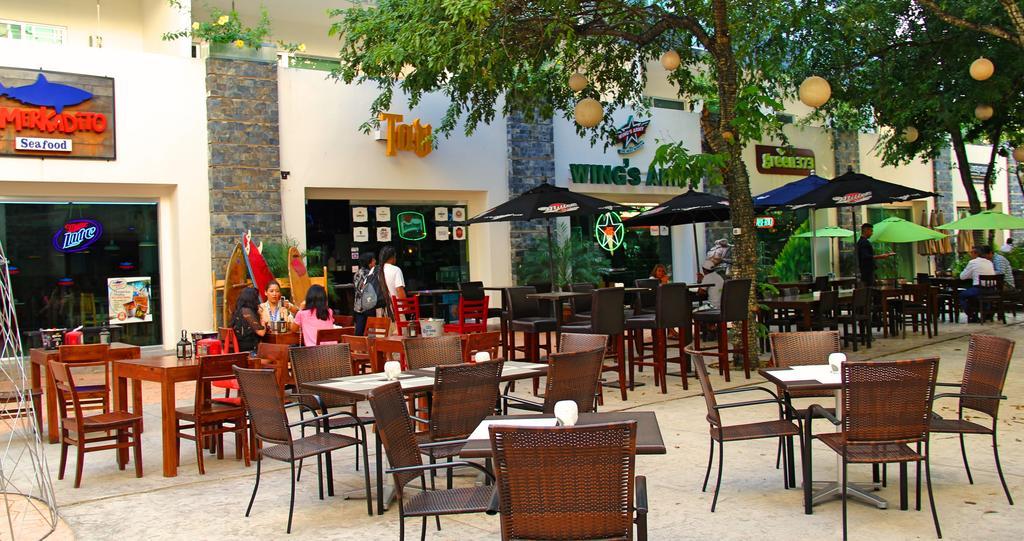 Condoplaza San Pedro Плая-дель-Кармен Экстерьер фото