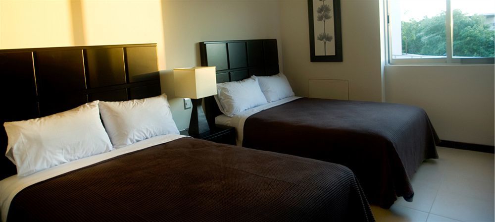 Condoplaza San Pedro Плая-дель-Кармен Экстерьер фото