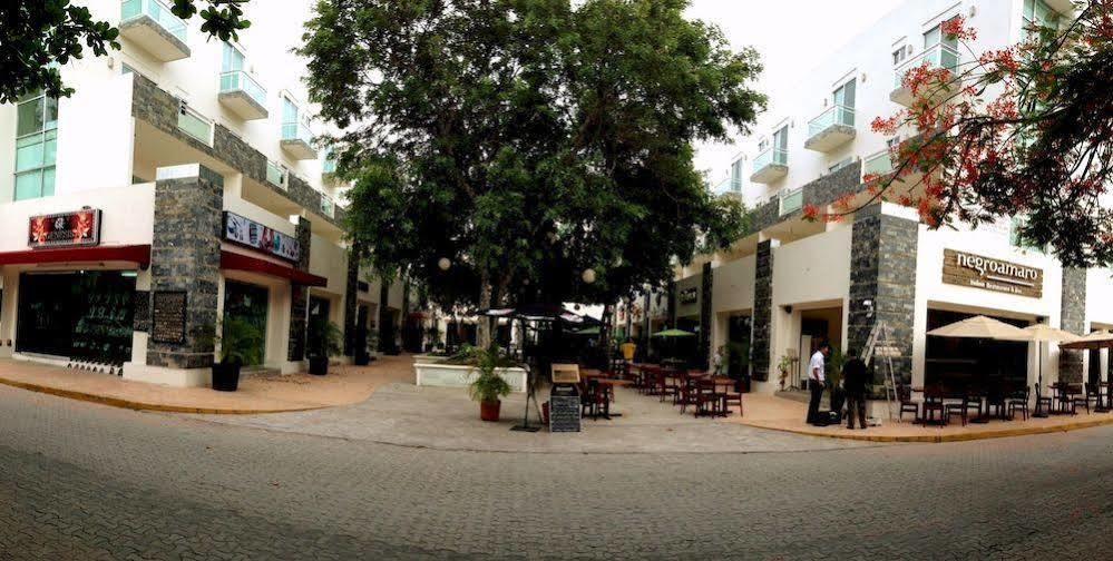 Condoplaza San Pedro Плая-дель-Кармен Экстерьер фото
