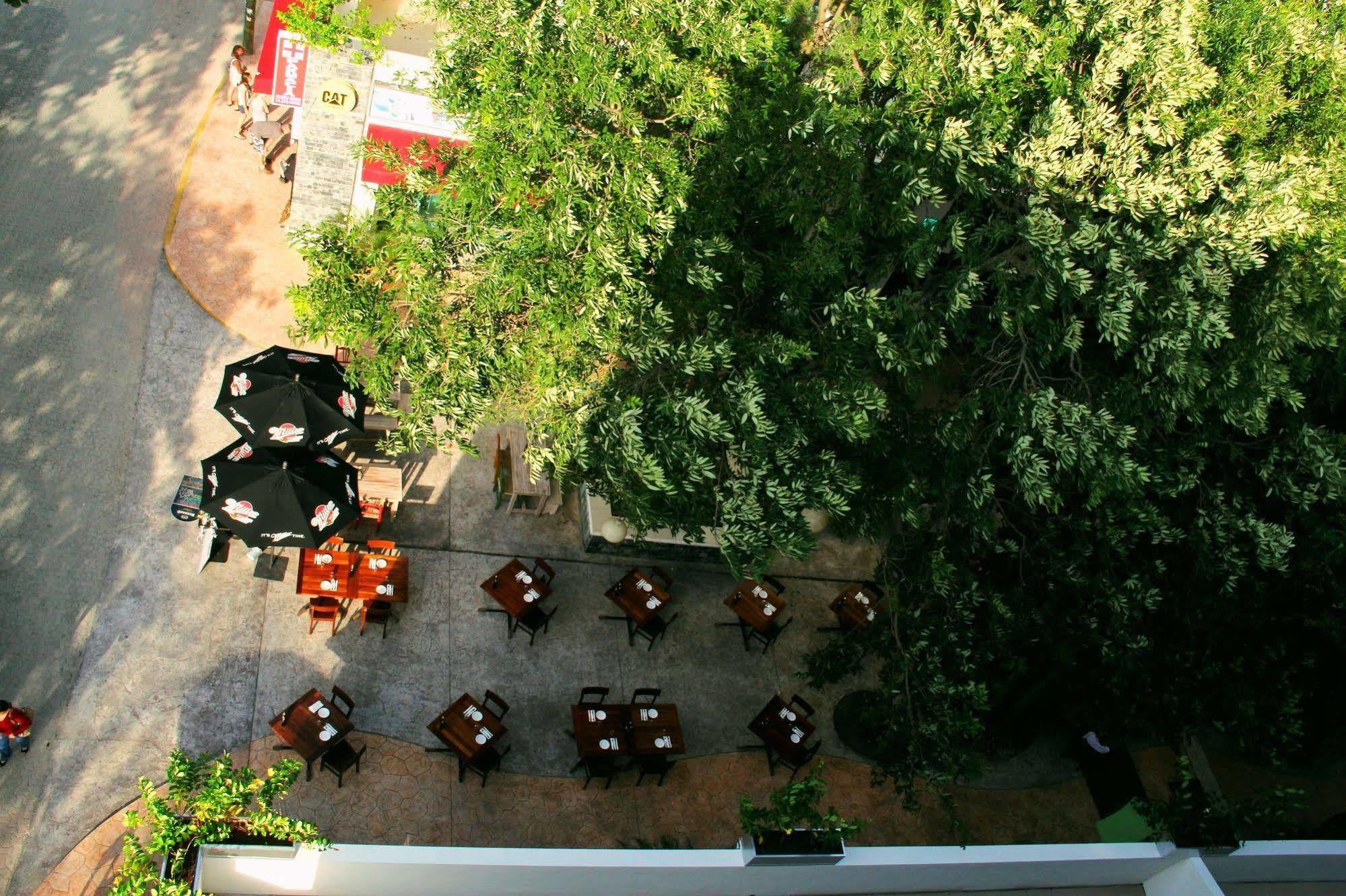 Condoplaza San Pedro Плая-дель-Кармен Экстерьер фото