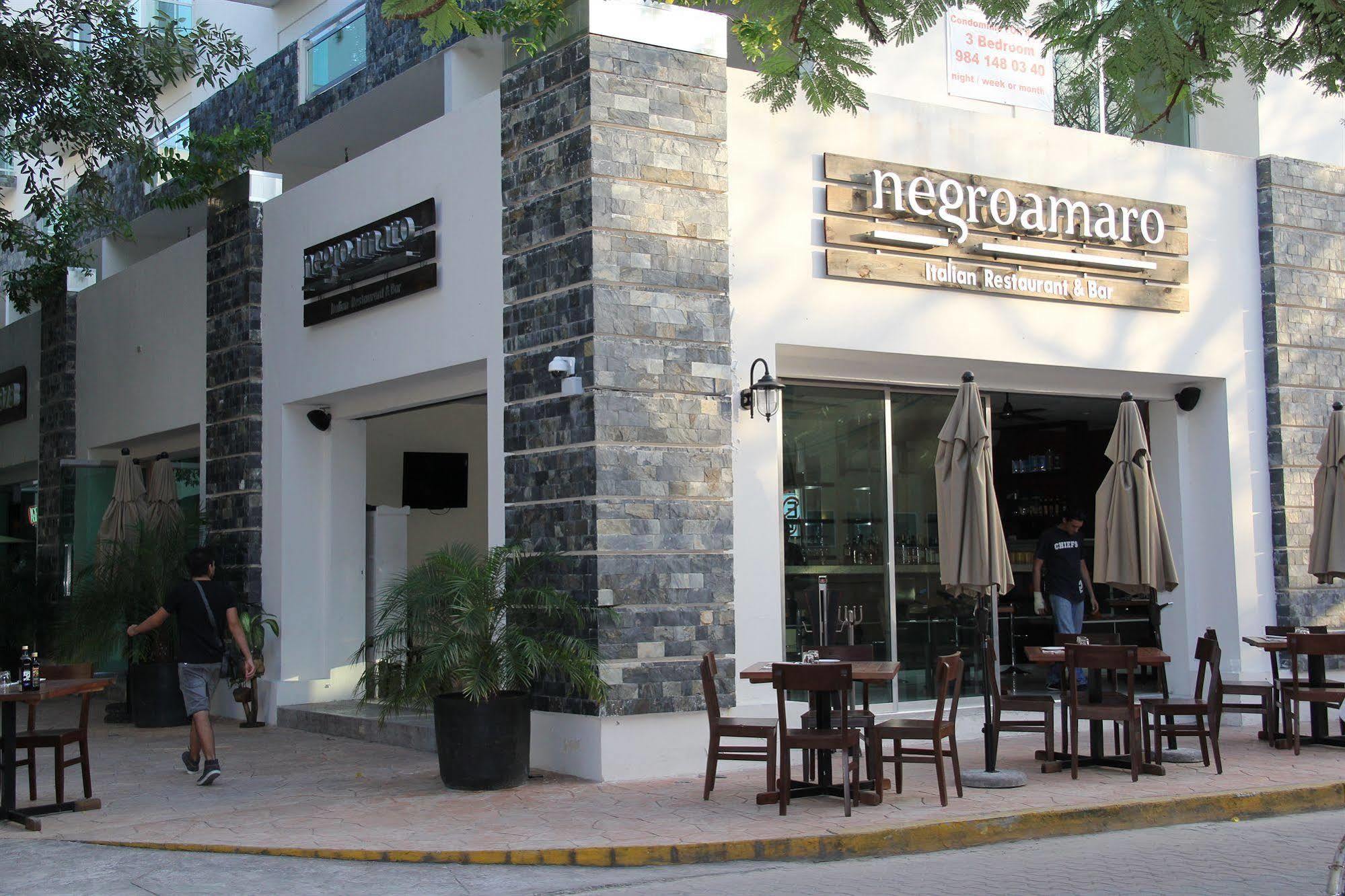 Condoplaza San Pedro Плая-дель-Кармен Экстерьер фото