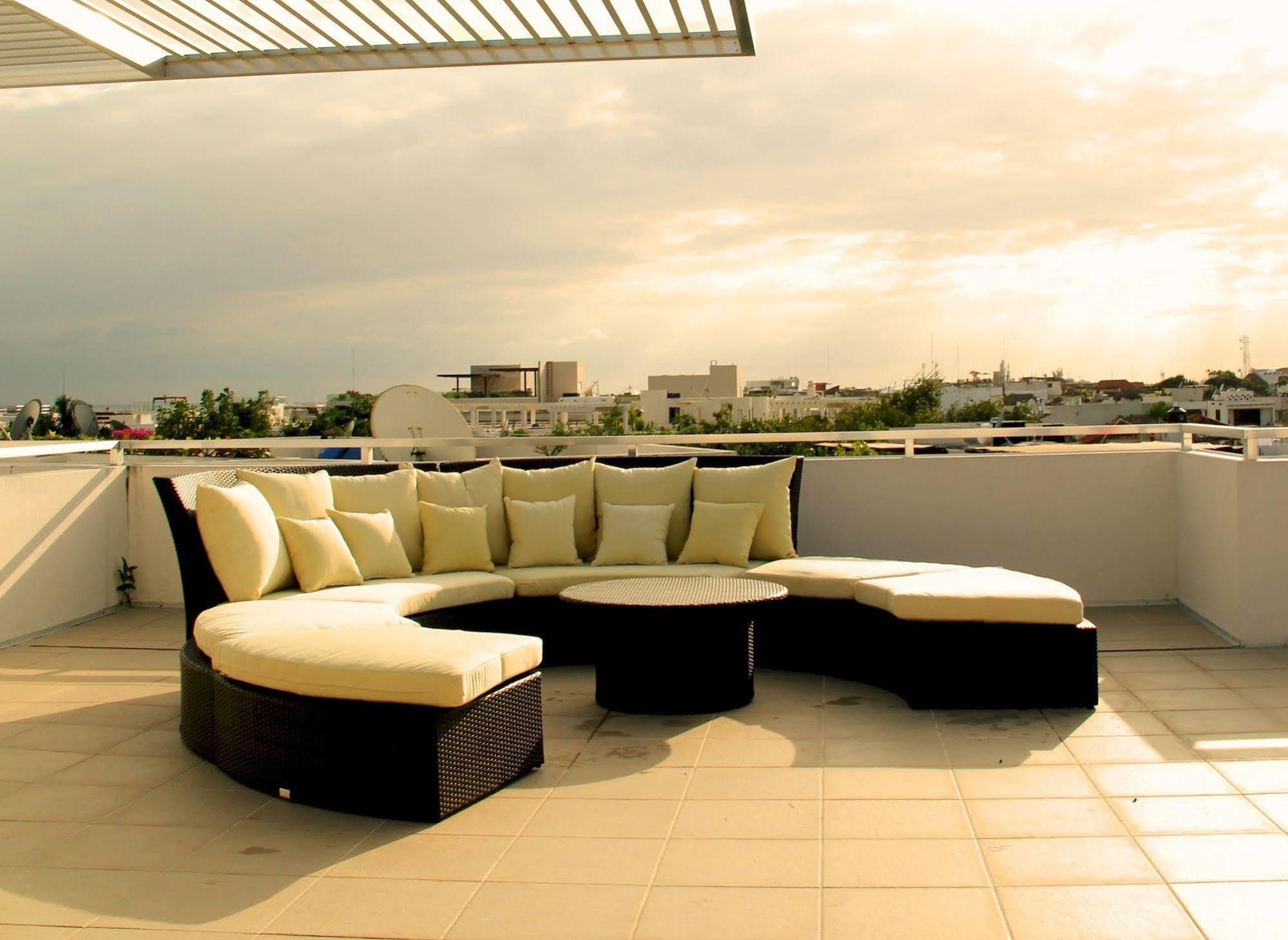 Condoplaza San Pedro Плая-дель-Кармен Экстерьер фото