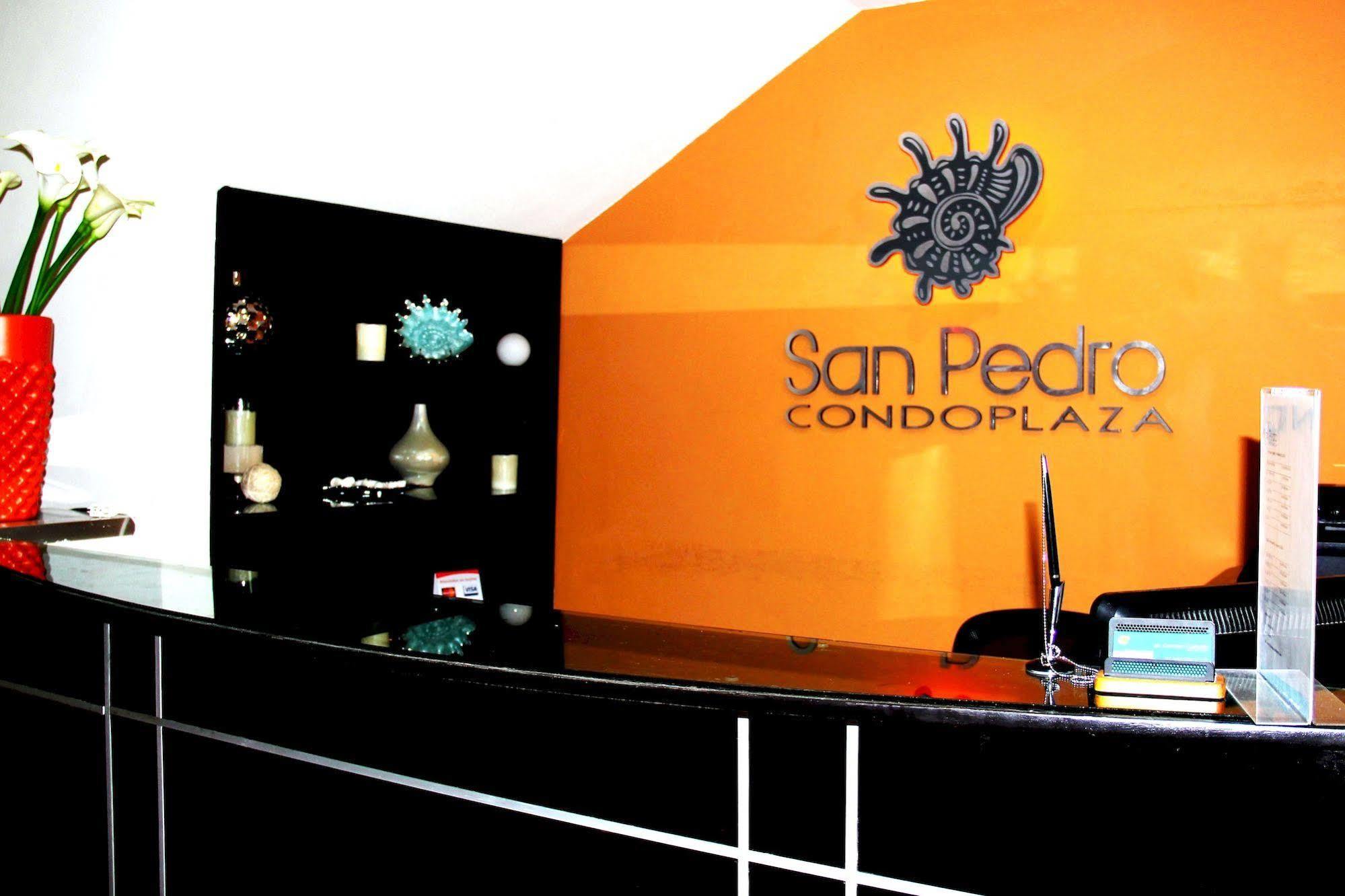 Condoplaza San Pedro Плая-дель-Кармен Экстерьер фото